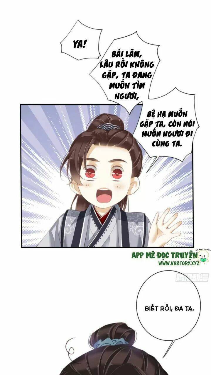 hoàng hậu ương bướng chapter 256 27