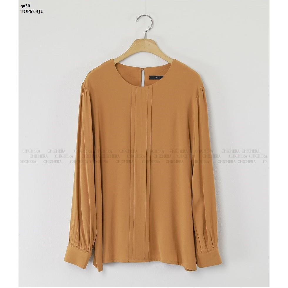 TOP585 ÁO VOAN CÁCH ĐIỆU