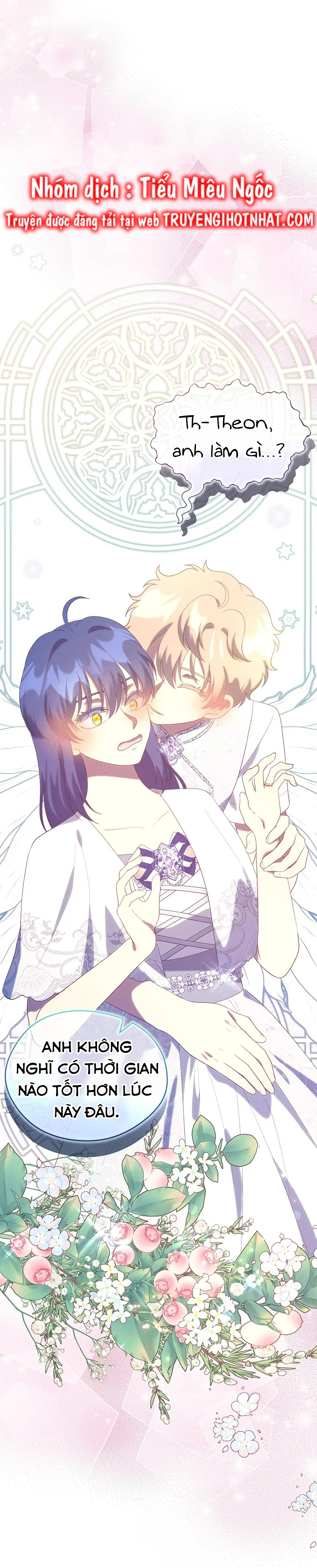 tôi không phải là nữ anh hùng chapter 122 25