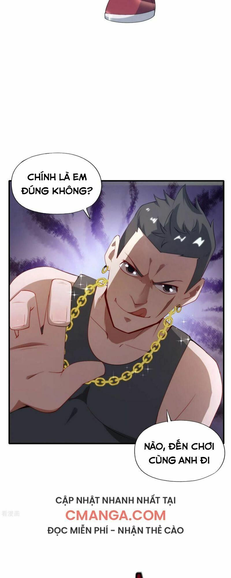 vòng bạn bè mạnh nhất của tiên giới chapter 69 11