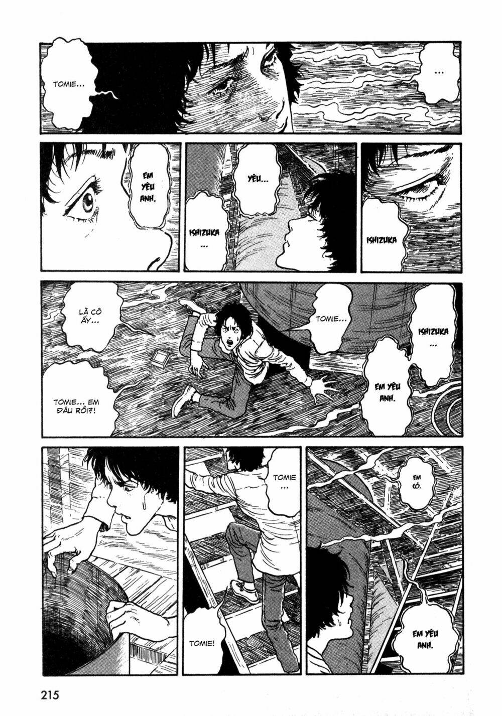 hồn ma nữ sinh chapter 15 23