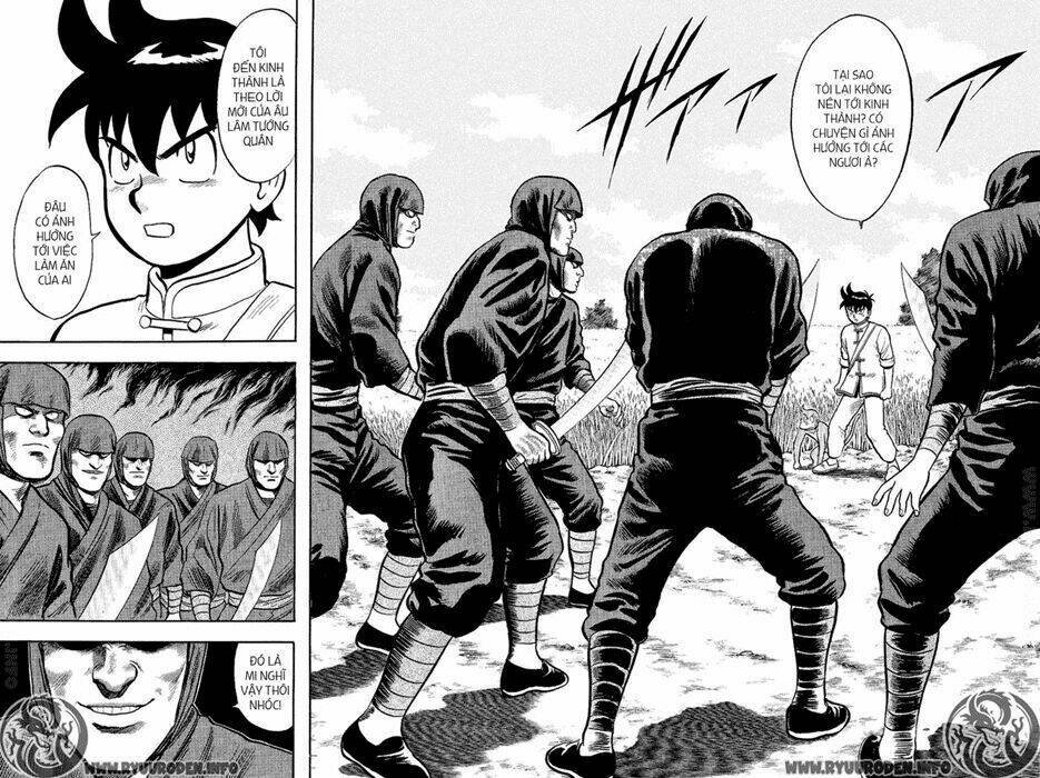 hoàng phi hồng phần 1 chapter 27 113