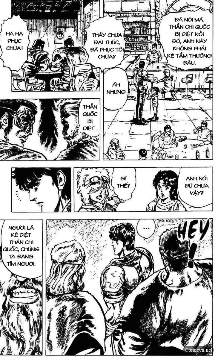 bắc đẩu thần quyền chapter 17 6