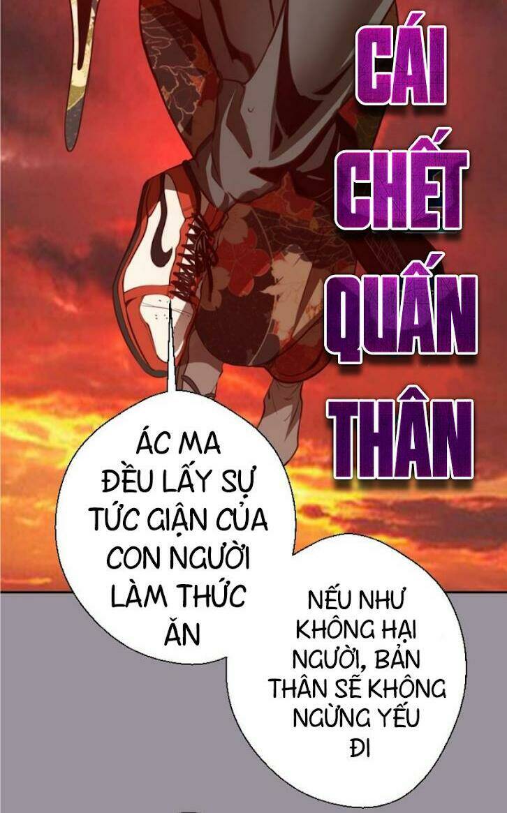 cao đẳng linh hồn chapter 52.1 19