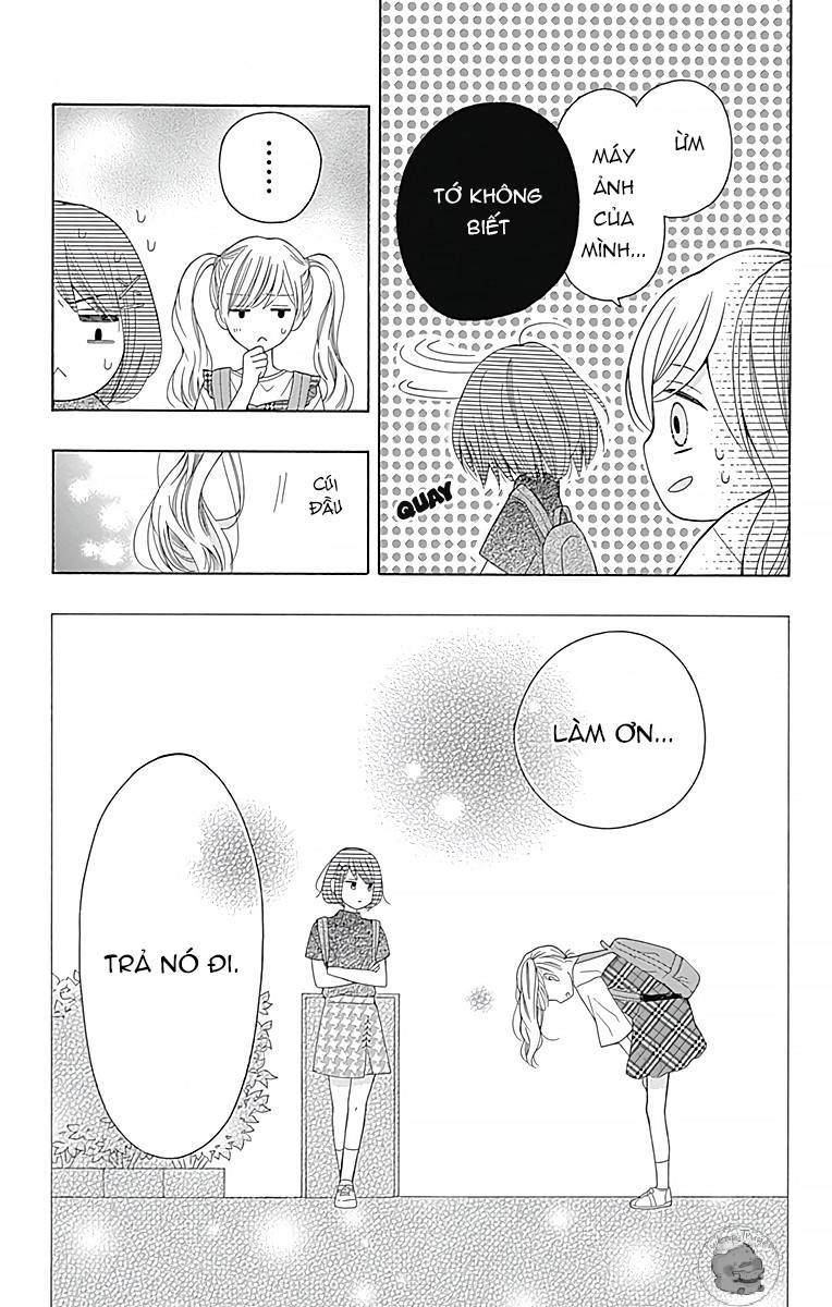 hatsukoi to taiyou chapter 4 17
