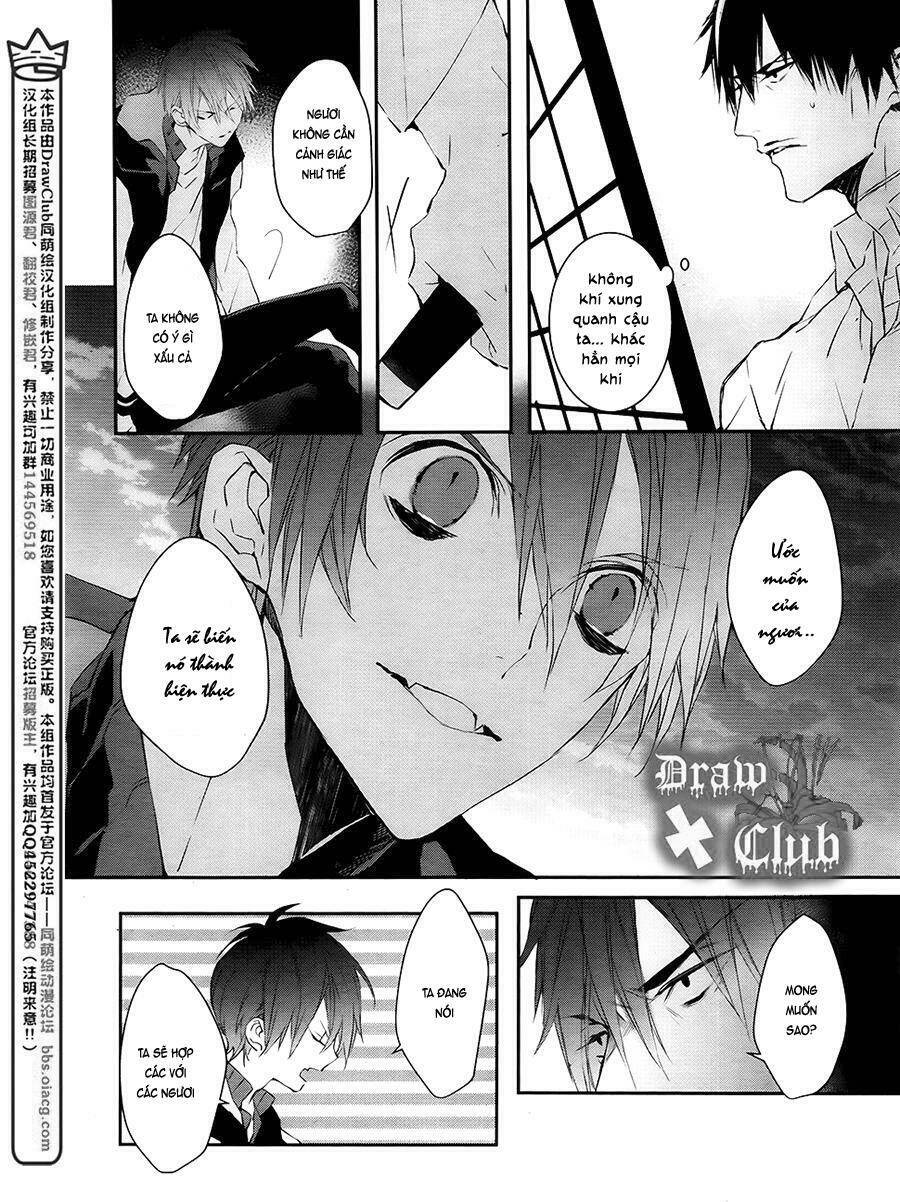 đẫm máu đức mẹ chapter 30 26