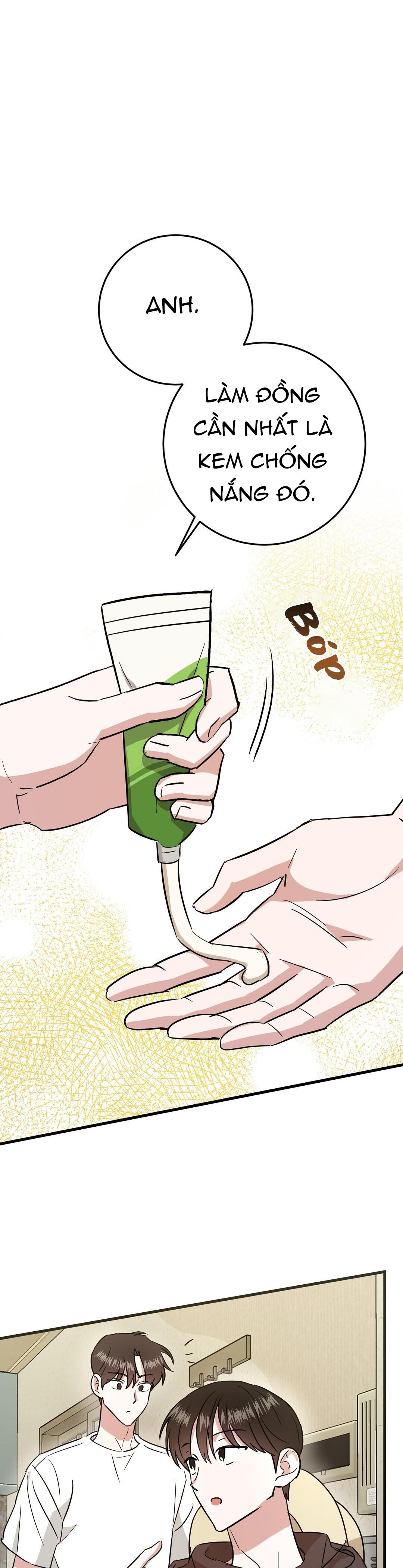 nhà tôi thành phim trường mất rồi chapter 4 36