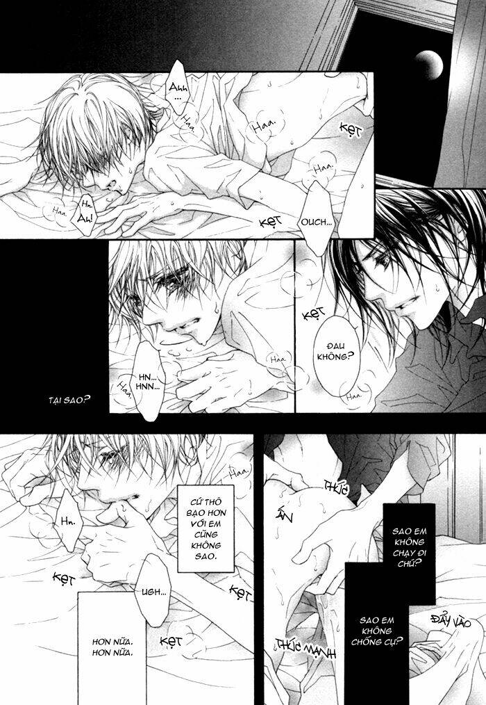 kimi no iru sekai shikairanai chapter 2 22