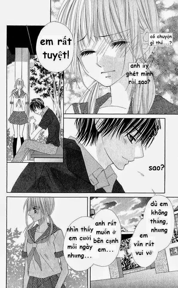 mitsukoi honey chapter 6 21