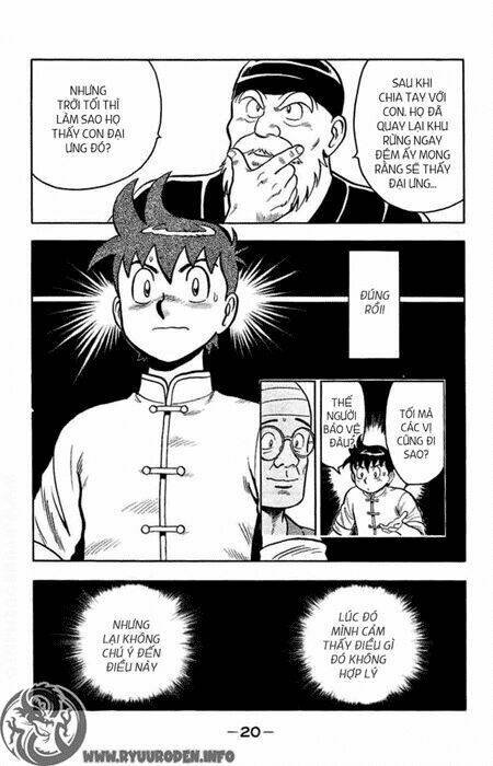 hoàng phi hồng phần 1 chapter 24 22