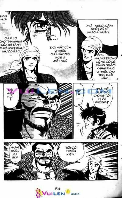 vương tử takeru chapter 4 54