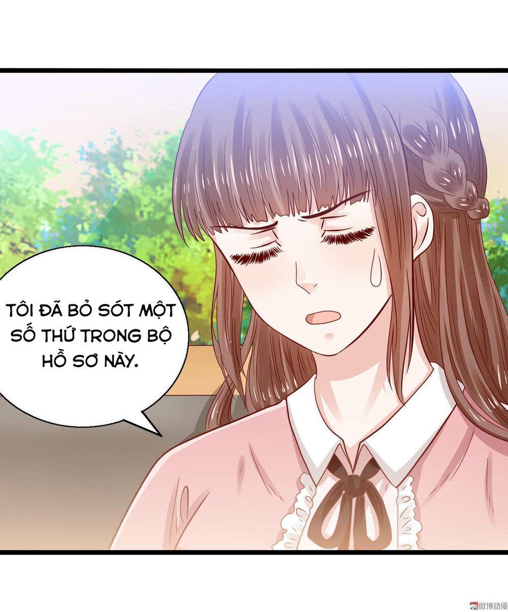 trọng sinh chi song diện cừu phục ký chapter 14 18