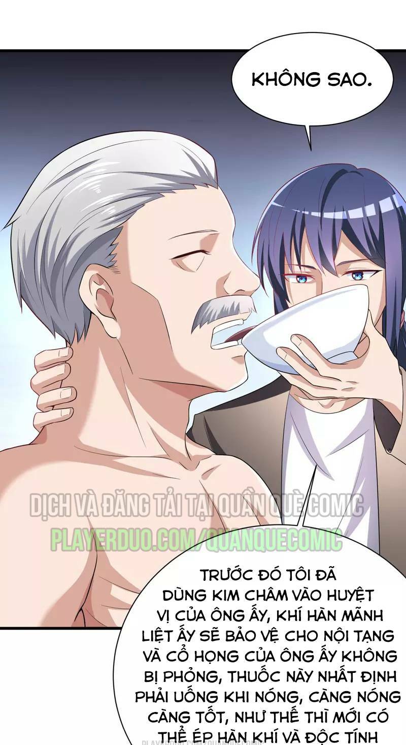 tuyệt phẩm cường thiếu chapter 8 15