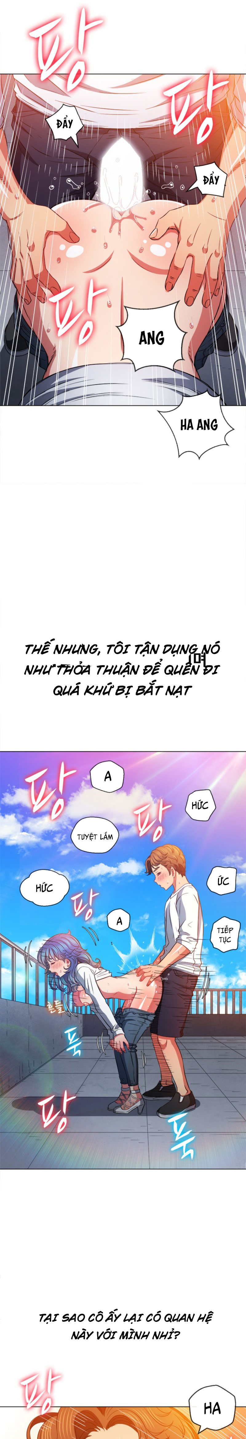 bắt nạt học đường chapter 83 20