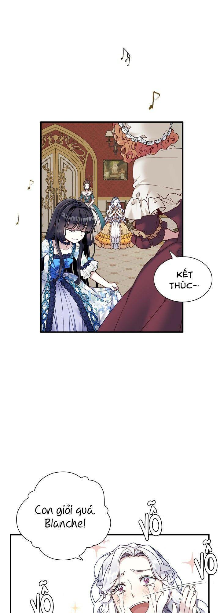 con gái chồng quá dễ thương chapter 27 37