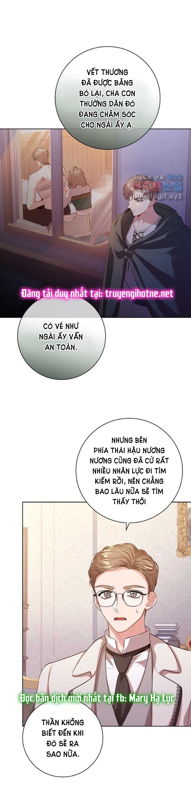 trở thành thư ký của bạo chúa chapter 90 10