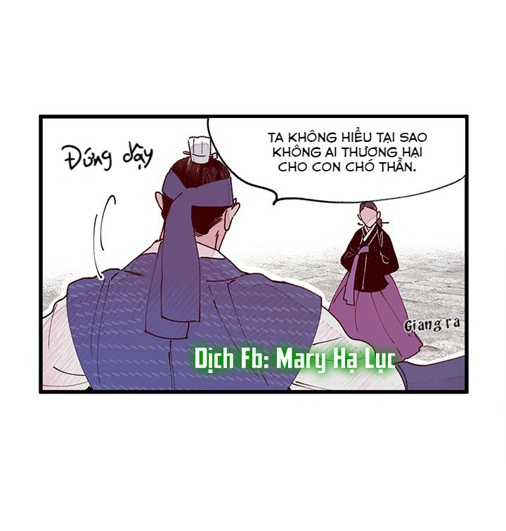 tham vọng quyền lực (full) chapter 33 36