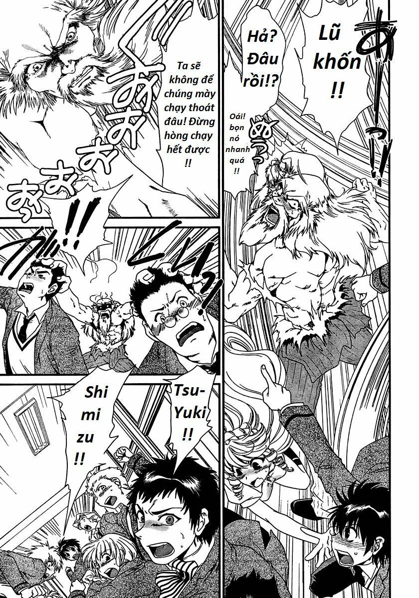 moriguchi orito no teiougaku chapter 9 11