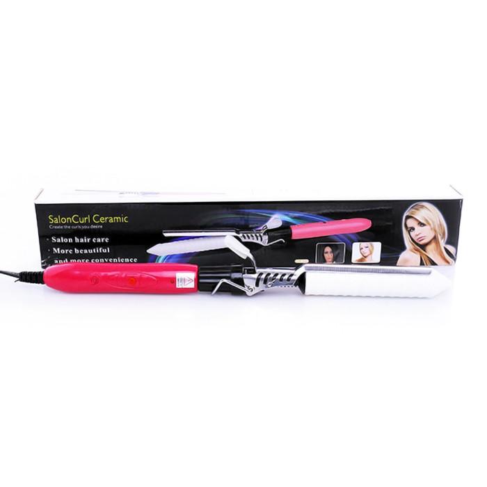 Máy Uốn Tóc Lõi Sứ Saloncurl Ceramic An Toàn