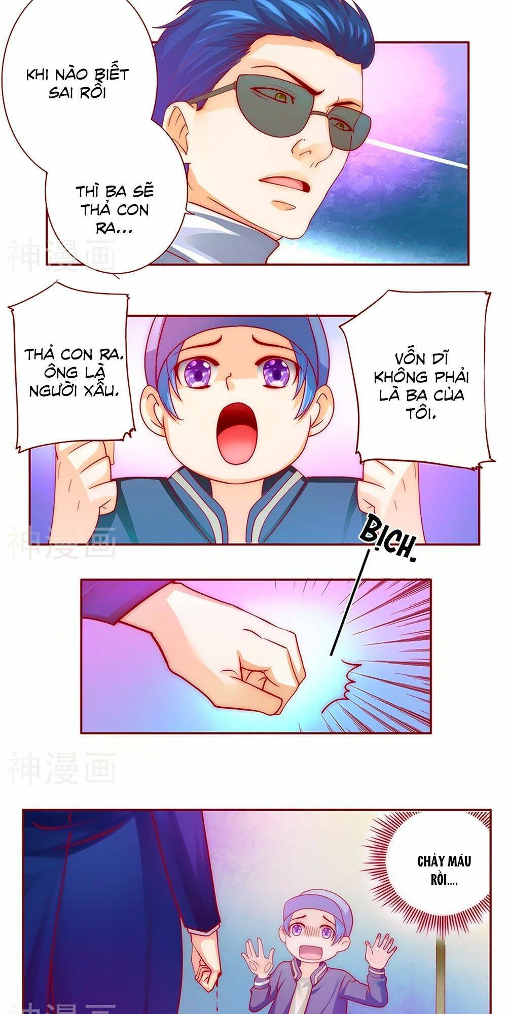 bá đạo tổng tài yêu tôi chapter 74 2