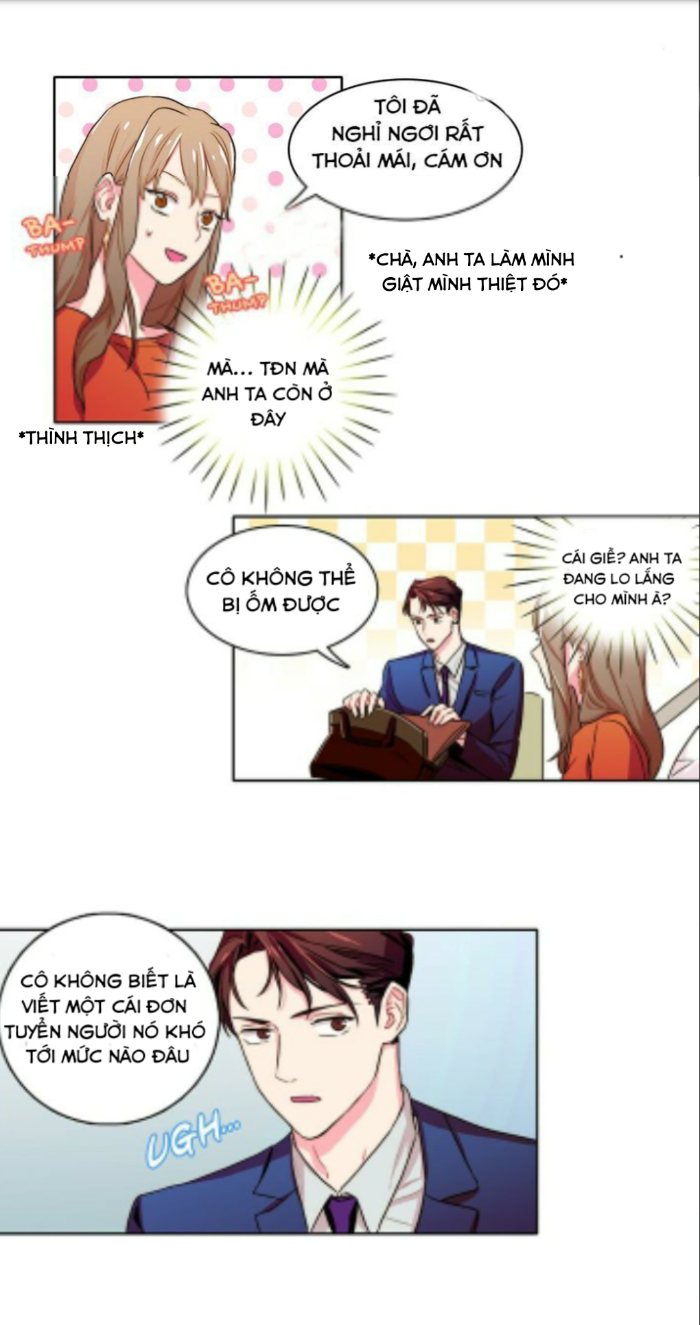 quý cô đeo mặt nạ chapter 6 23