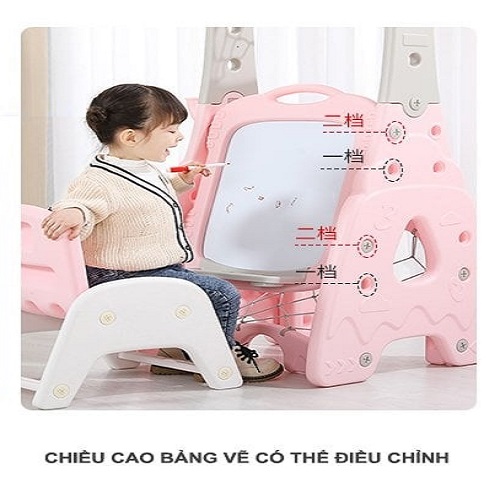 Bộ vận động đa năng 8in1 cho bé