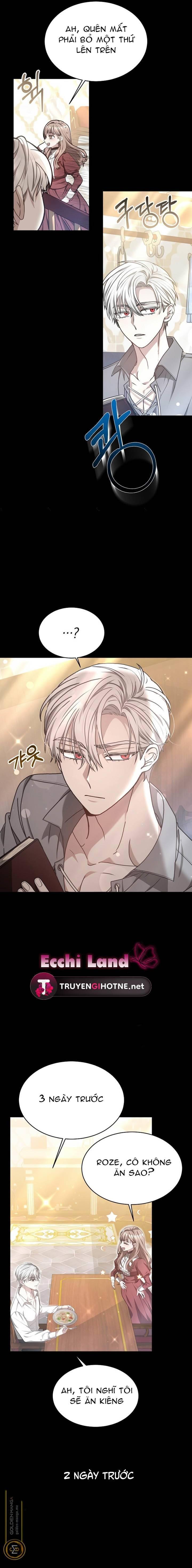 sống như hầu nữ bị giam cầm chapter 8 9