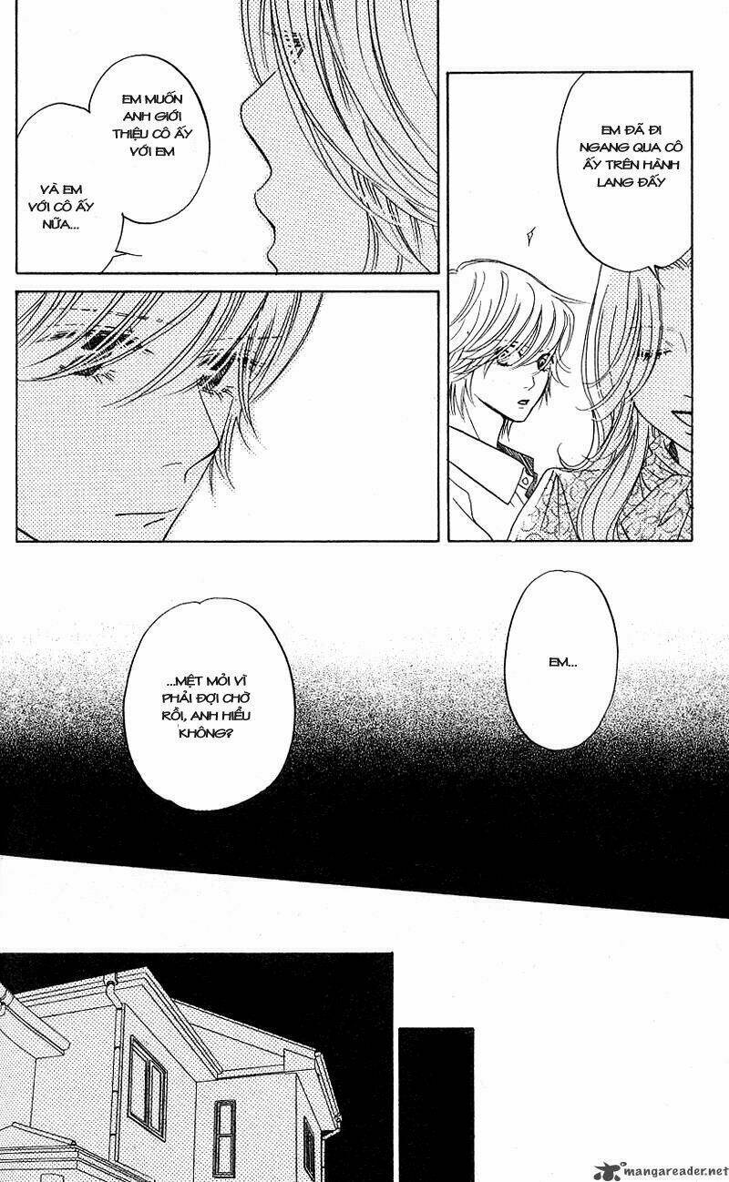 kimi ga uso o tsuita (you told a lie) chapter 8 19