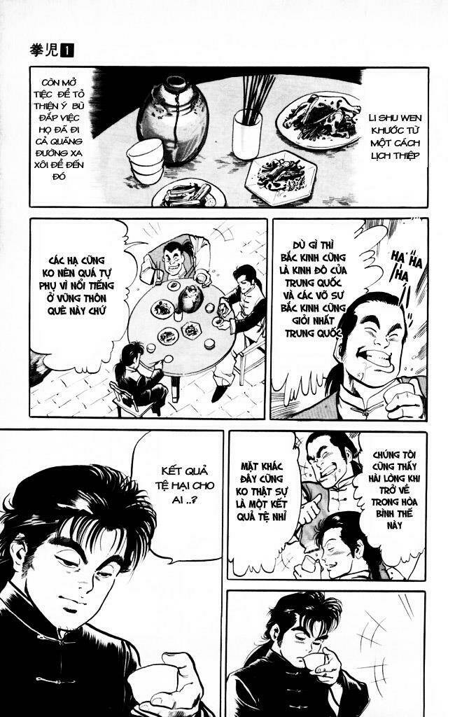 kenji-quyền nhi phương thế ngọc chapter 5 4