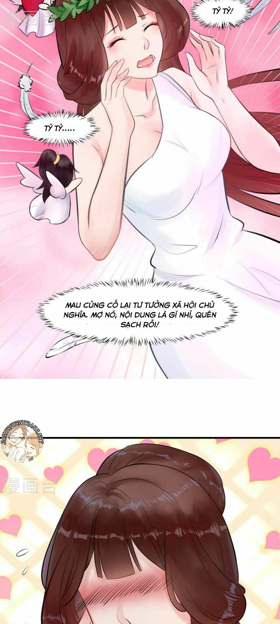 thái tử điện hạ dưỡng thành kí chapter 9.2 9