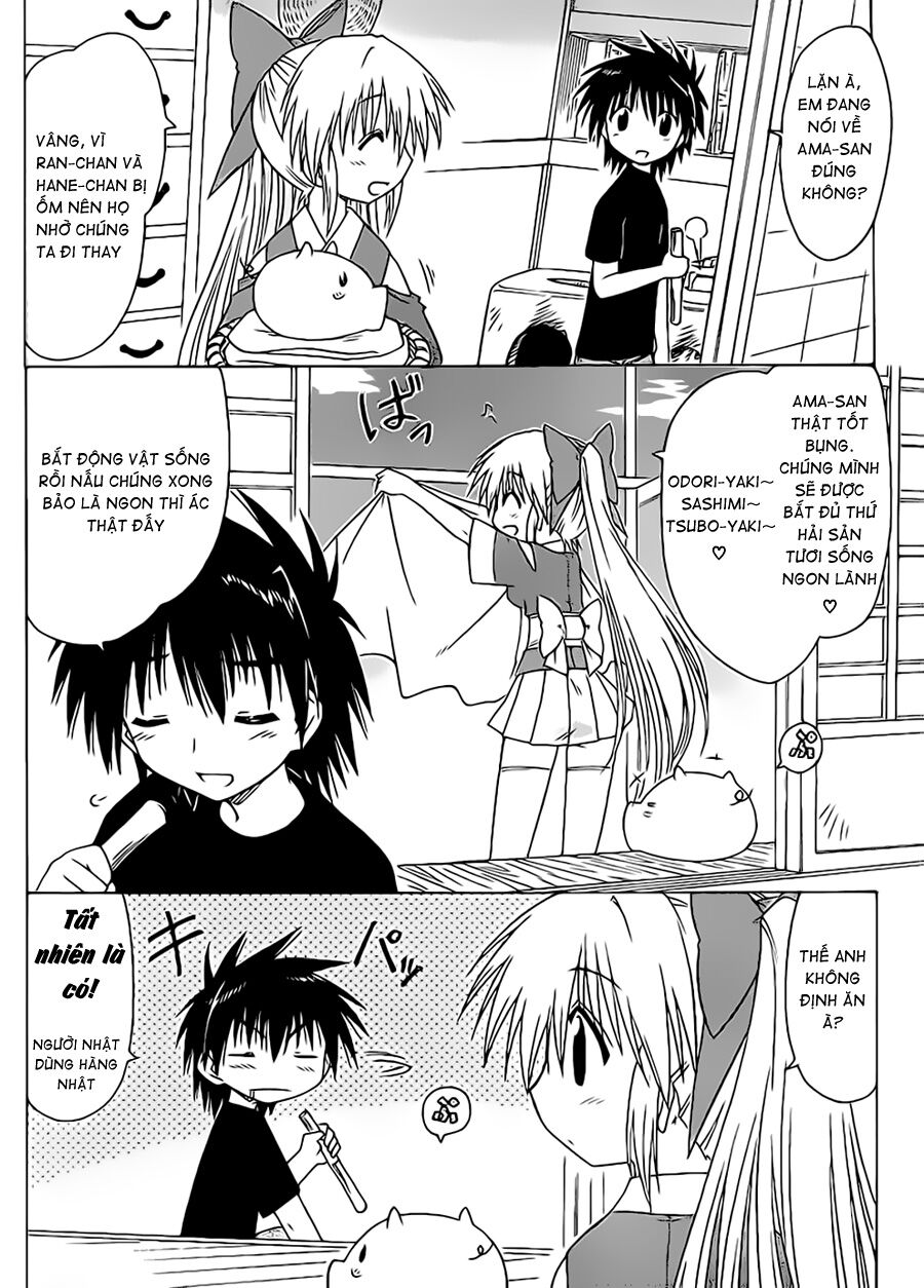 nagasarete airantou chapter 98 2