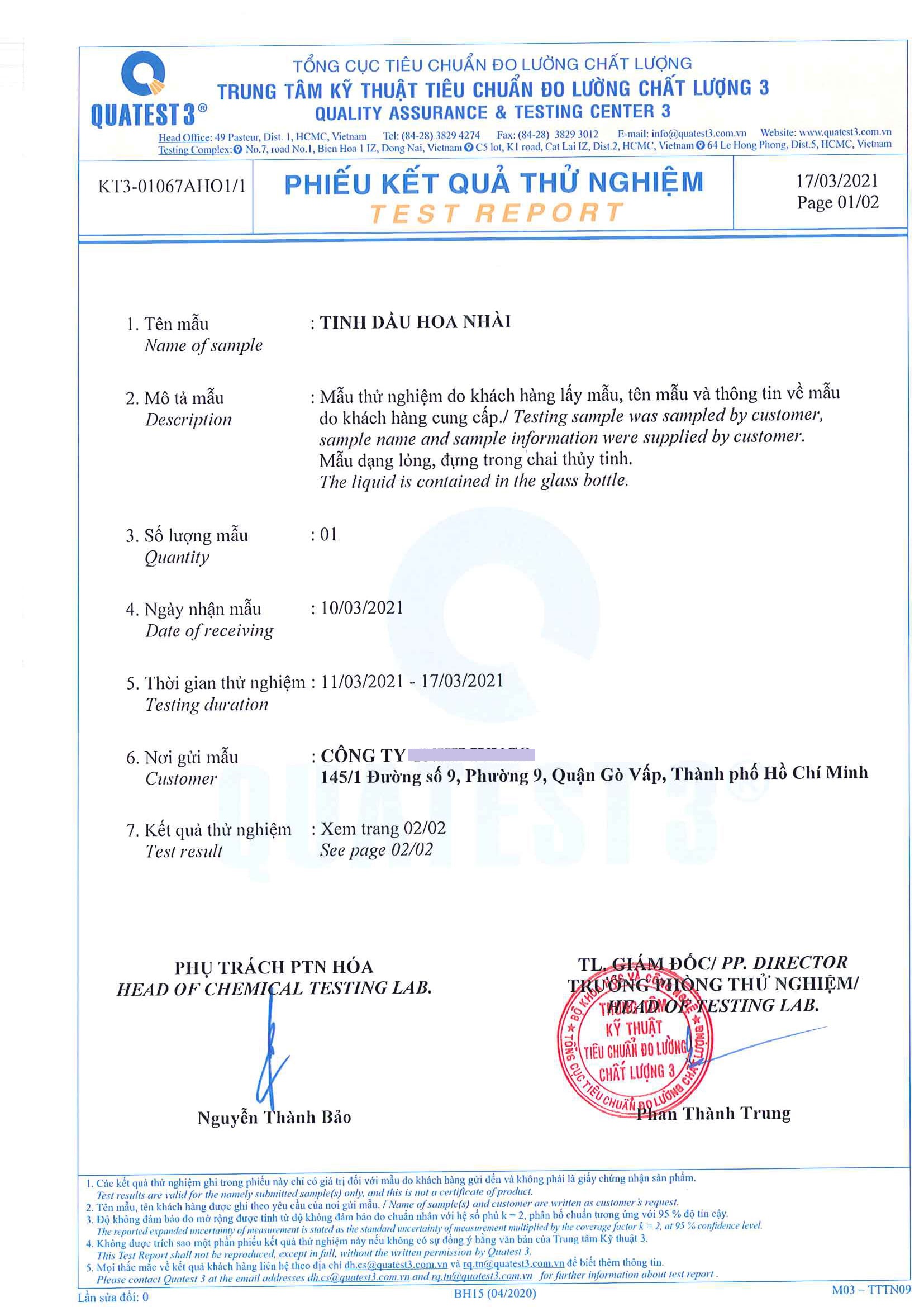Tinh Dầu Hoa Nhài 30ML Nguyên Chất, Nhập Khẩu - Tinh Dầu Hoa Lài TIDAMO Có Kiểm Nghiệm, Hương Thơm Dịu Nhẹ Quý Phái - Xông Thơm Phòng, Thư Giãn và Tốt Cho Sức Khỏe
