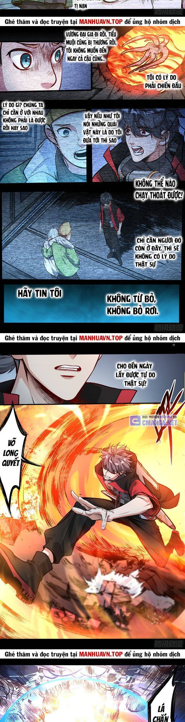 di độ thâm uyên - trùng khởi kỷ nguyên chapter 34 6