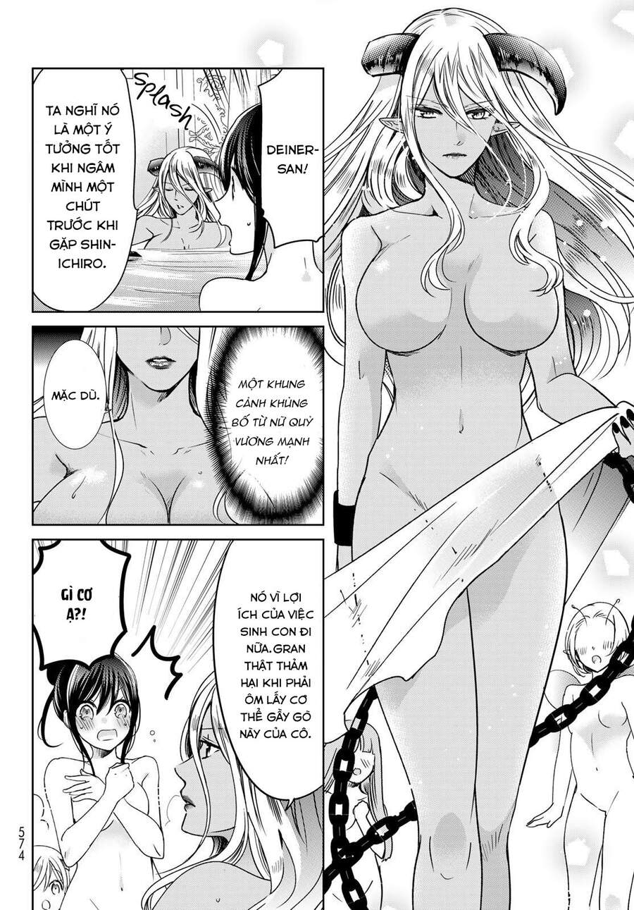 i became the mother of the strongest demon lord’s 10 children in another world chapter 18 17