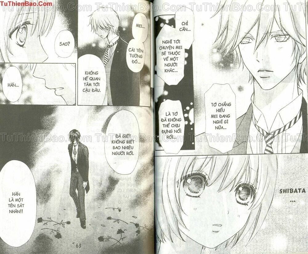 chàng quản gia của bé mei chapter 19 29