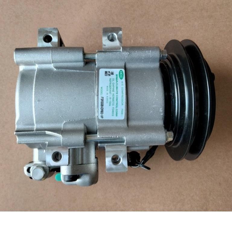 Lốc điều hòa Hyundai 2,5 Tấn Mighty II Hàng xịn Hàn Quốc