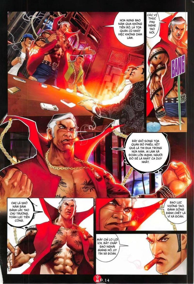 hỏa vũ diệu dương chapter 805 13