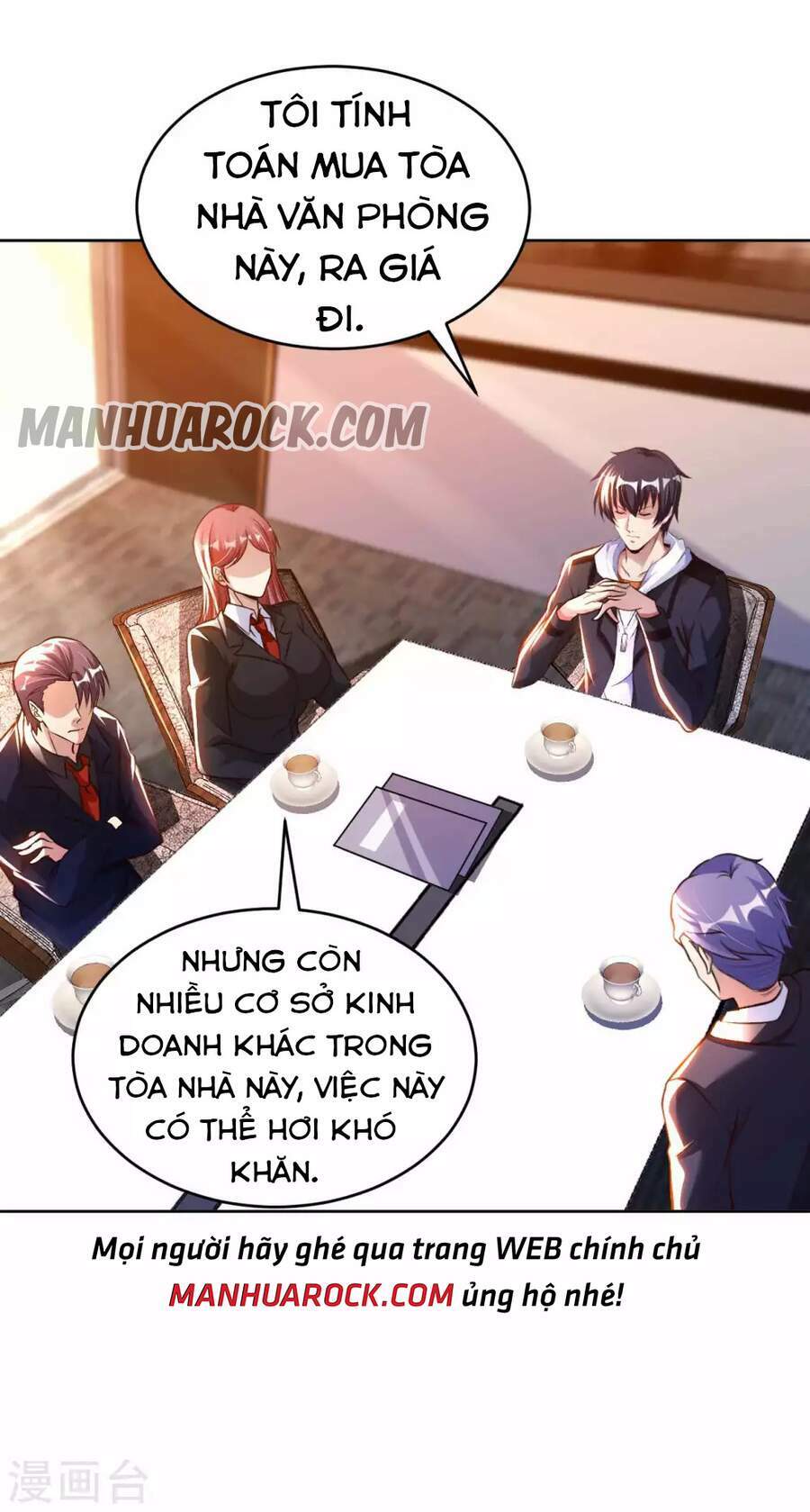 sư phụ của ta là thần tiên chapter 54 11