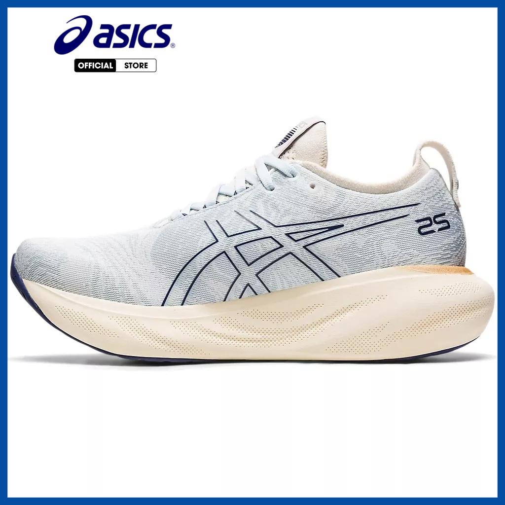 Giày Chạy Bộ Thể Thao Nữ Asics GEL-NIMBUS 25 NAGINO 1012B491.400