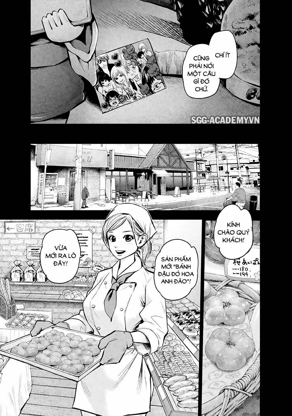 đạo luật nhiều vợ chapter 123 10