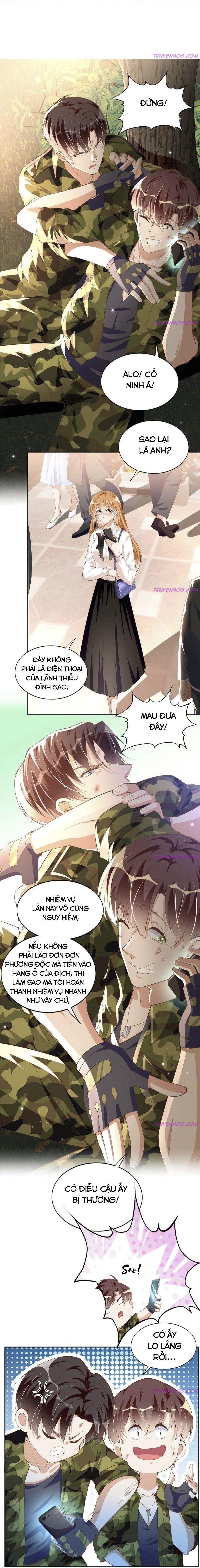 Boss Nhà Giàu Lại Là Nữ Sinh Trung Học! chapter 51.52 19