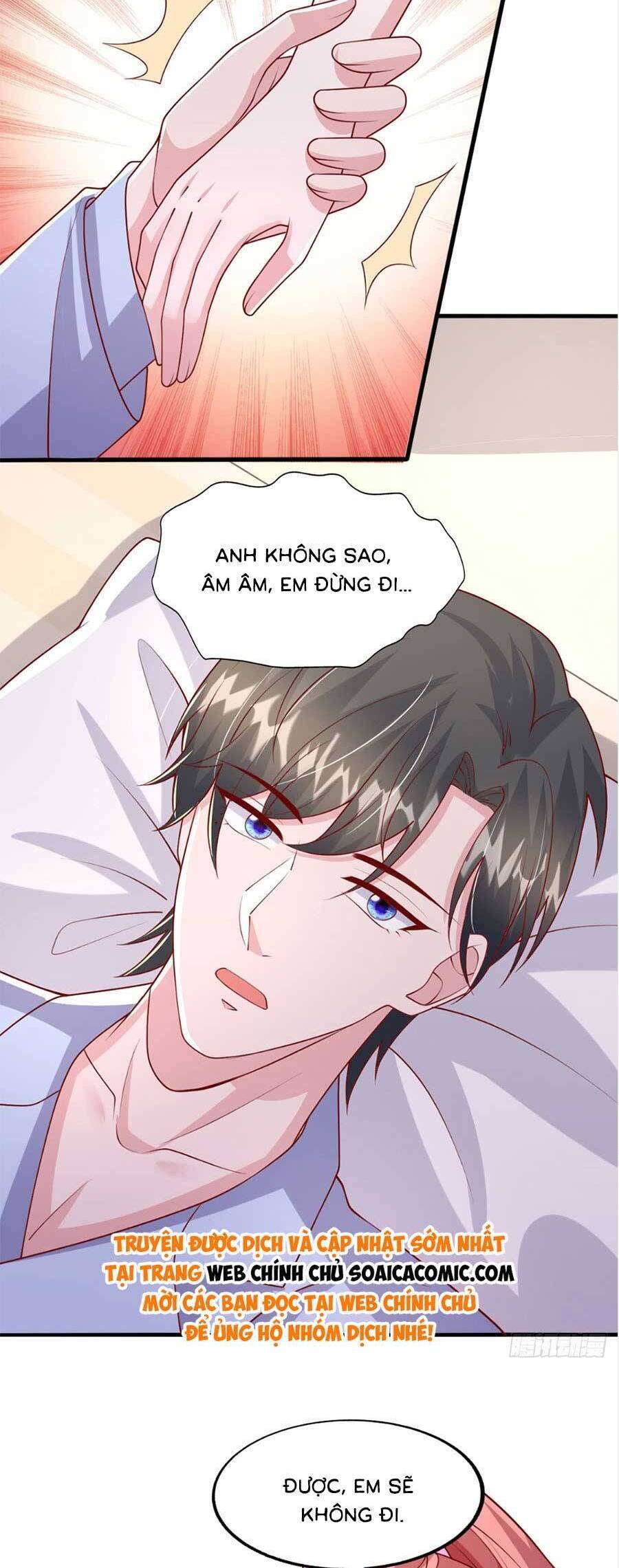 đại lão gọi tôi tiểu tổ tông chapter 179 27