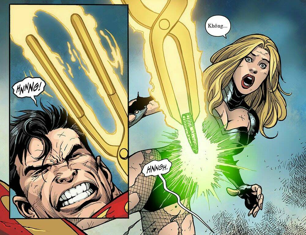 Injustice - Gods Among Us Chapter 58 - Trang 18