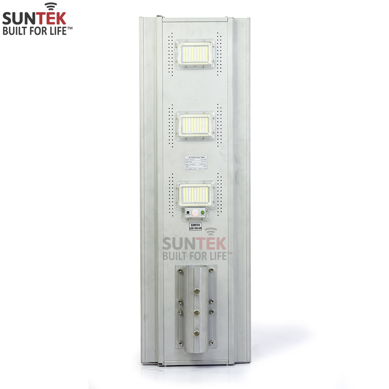 Đèn Đường Năng Lượng Mặt Trời Suntek JD-A300 Plus - Hàng Chính Hãng