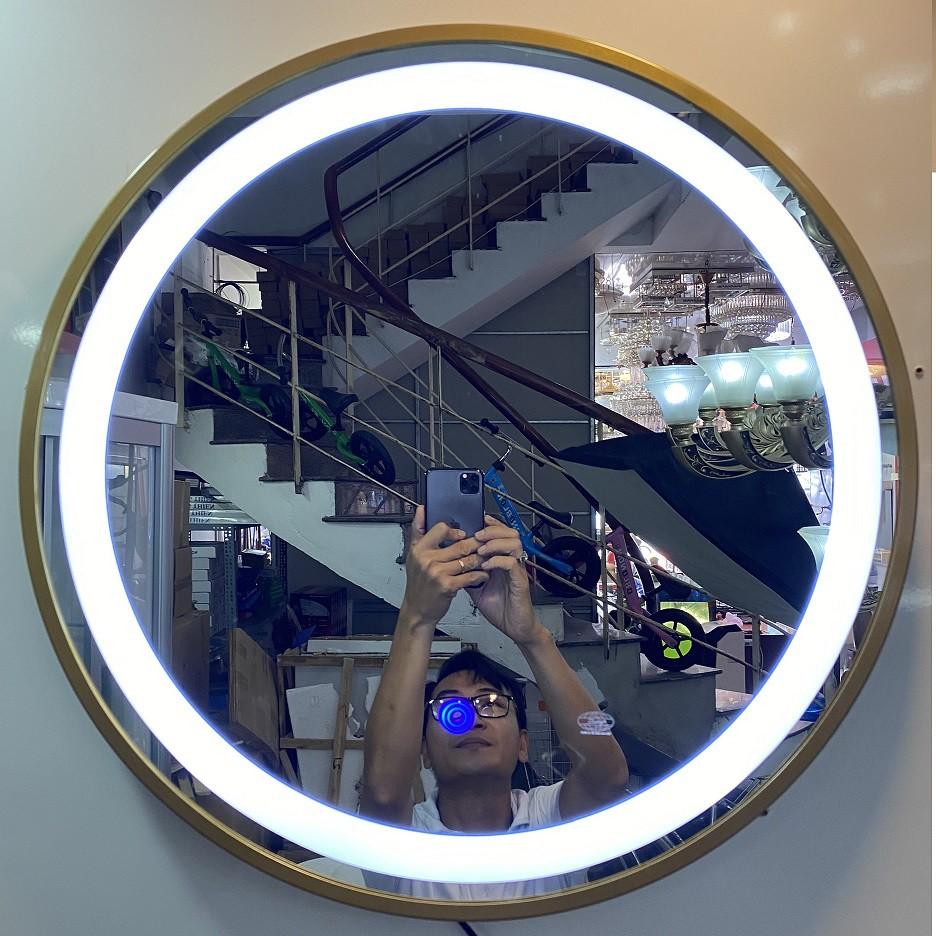 Gương đèn nghệ thuật
