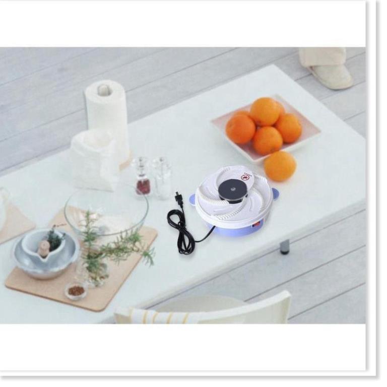Máy bắt ruồi thông minh diệt tự động cao cấp .