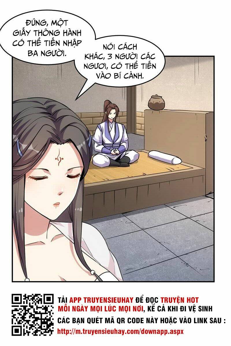 đừng cản ta tu tiên chapter 84 13