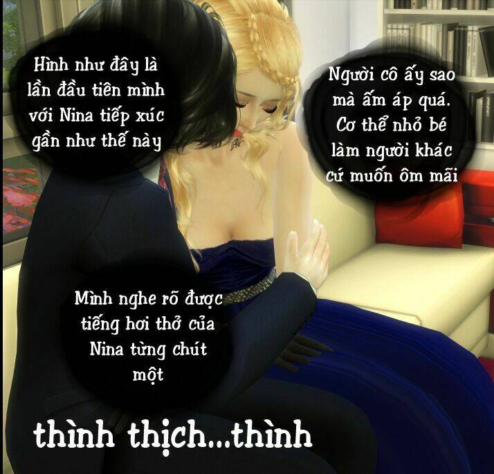 cô dâu giả mạo [truyện sims] chapter 22 69