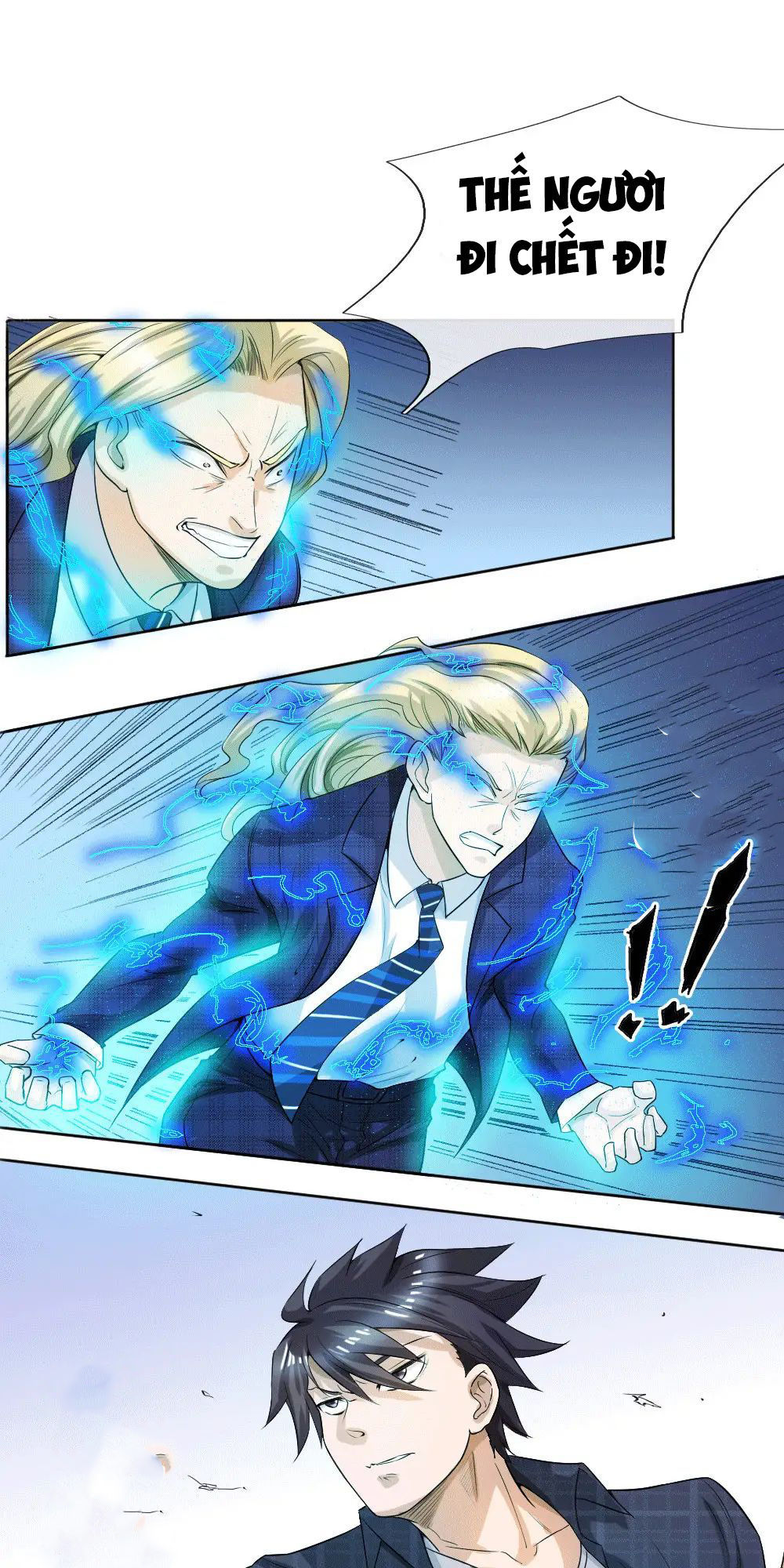 tuyệt thế binh vương chapter 58 27