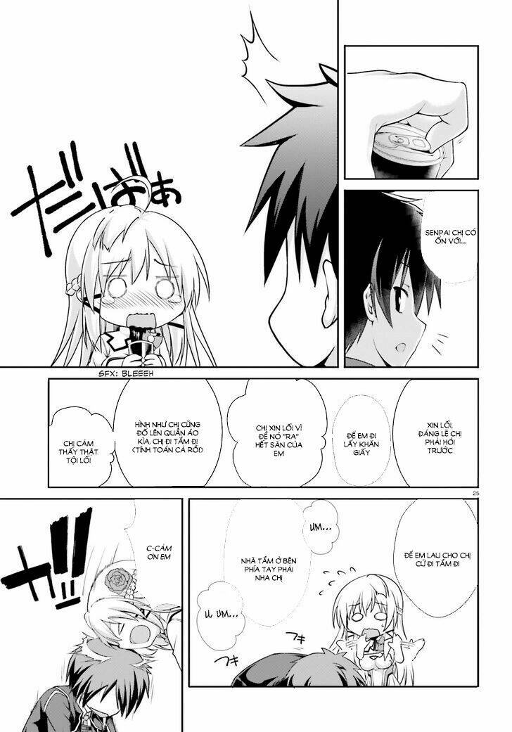 độc huyền nhãn vương chapter 2 26